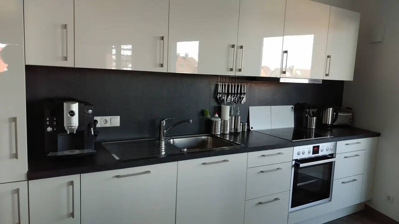 Ganze Ferienwohnung, Ferienwohnung für 8 Personen (160 m²) in Friedrichshafen in Friedrichshafen, Region Bodensee-Oberschwaben