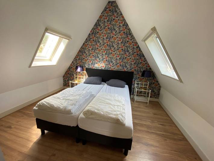 Ferienhaus für 6 Personen, mit Terrasse und Whirlpool am Ijsselmeer - 4