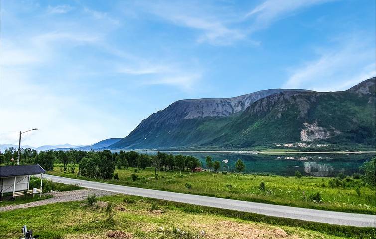 Ferienhaus für 5 Personen, mit Terrasse und Garten in Nord-Norwegen - 2