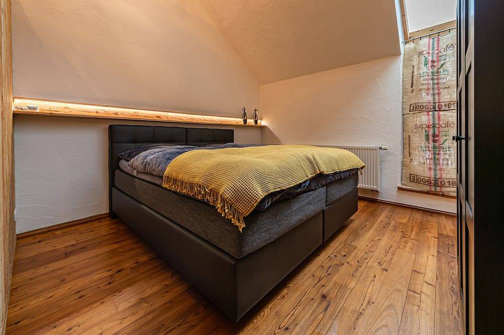 Ganze Wohnung, Ferienwohnung Storchennest in Eichenzell, Rhön-Hessen