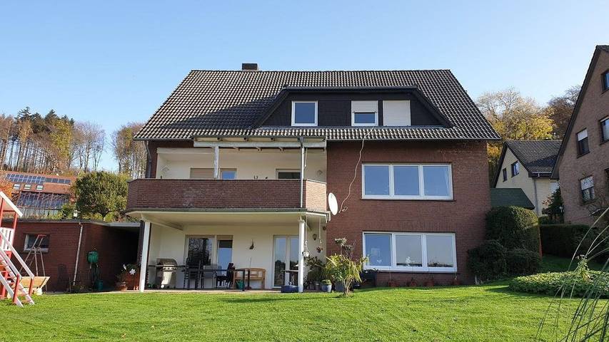 Ferienwohnung für 6 Personen, mit Garten in Osnabrücker Land - 2