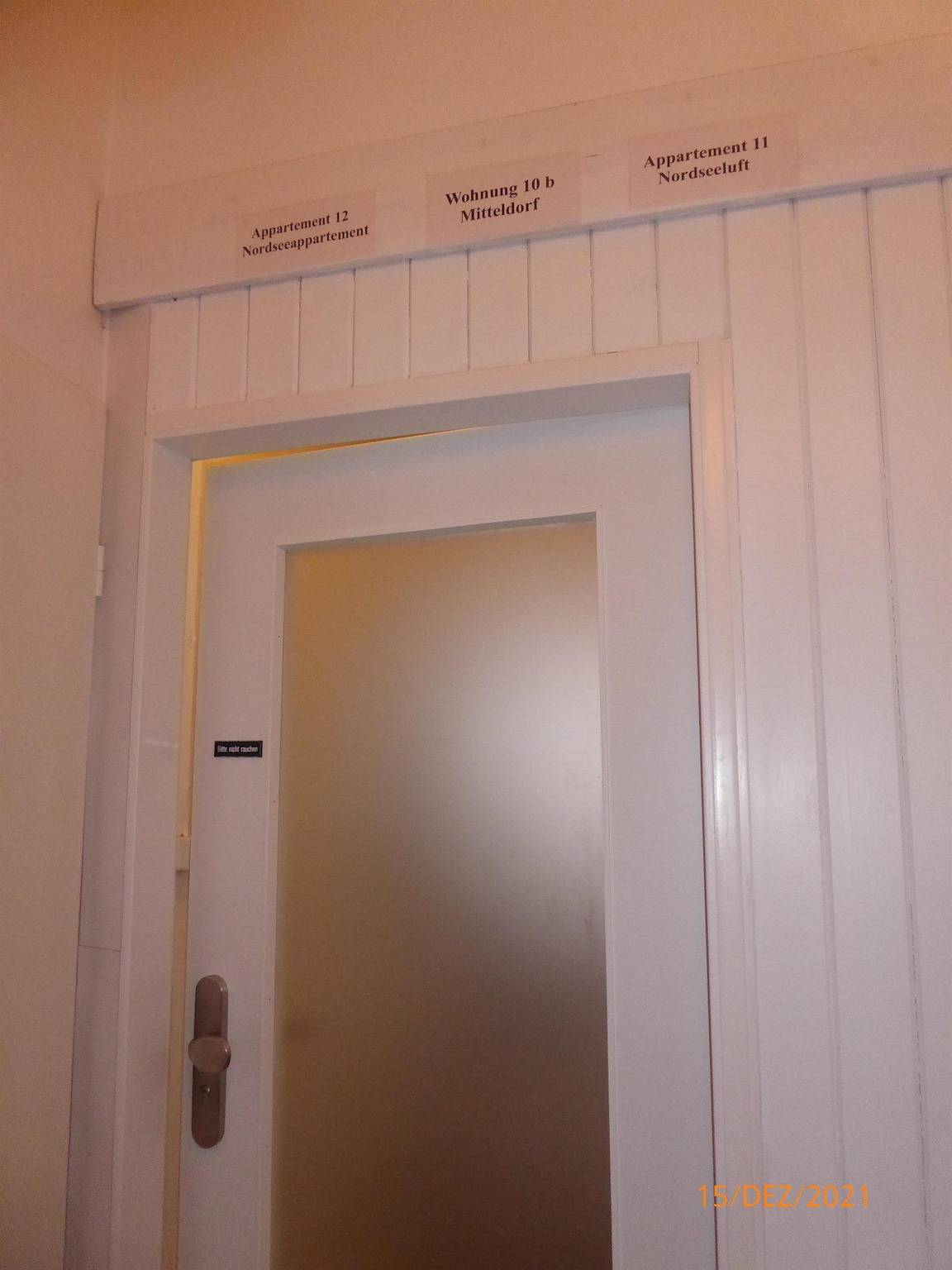 Ganze Ferienwohnung, Nordsee Luft in St. Peter-Bad, St. Peter-Ording