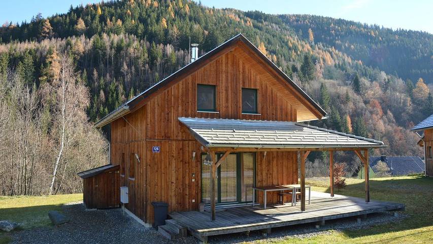 Ferienhaus für 8 Personen, mit Garten und Terrasse - 1