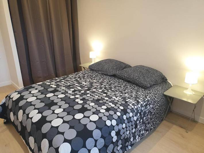 Gîte pour 5 personnes, avec vue et balcon à Saint-Égrève - 4