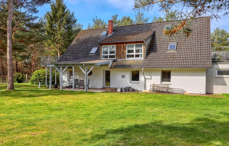 Ferienwohnung für 4 Personen, mit Terrasse in Pruchten - 3