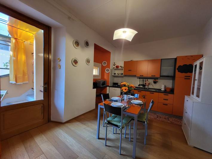 Gîte pour 4 personnes, avec balcon dans Verbania - 3
