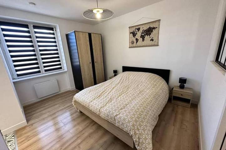 Gîte pour 4 personnes à Bennwihr - 4