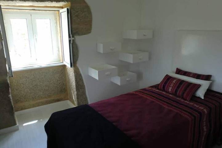 Location de vacances pour 5 personnes, avec balcon dans Arco de Baúlhe - 3