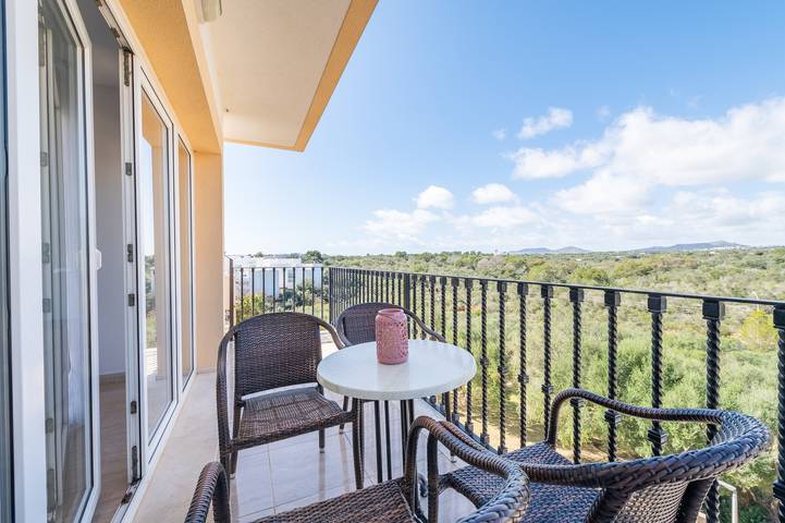 Holiday apartment for 6 people, with balcony - 1