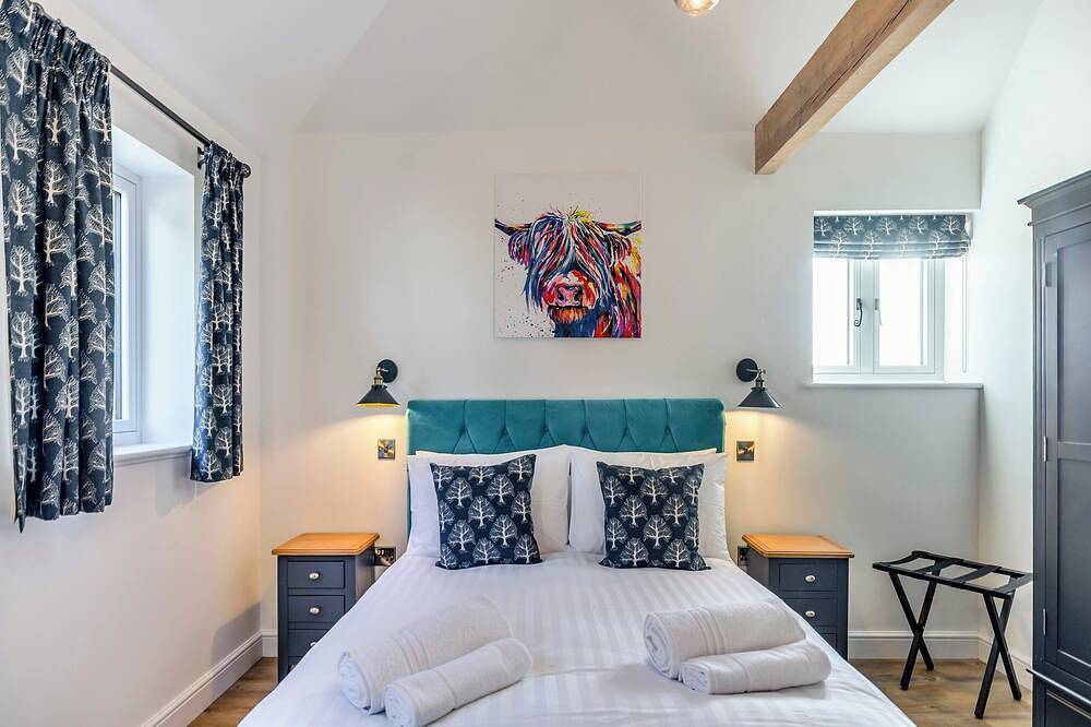 The Cowshed in Sherwood Forest, Nottinghamshire