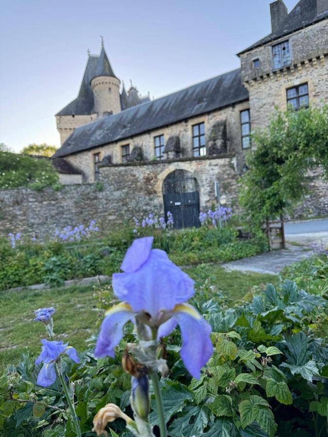 Location de vacances pour 4 personnes, avec terrasse ainsi que jardin et vue à Jumilhac-le-Grand - 2