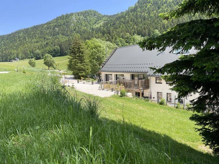 La Grange aux Fées in Autrans-Méaudre-en-Vercors, Parc naturel régional du Vercors