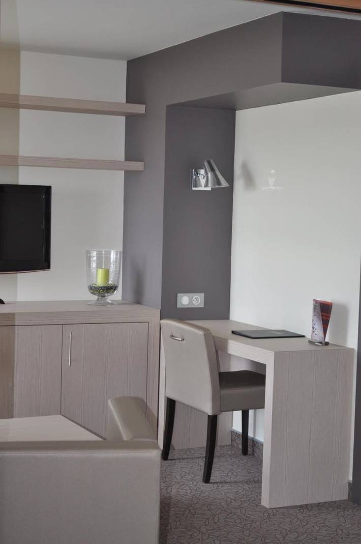 Hôtel pour 2 personnes, avec jardin et vue dans Plage de la Baie des Trépassés - 4