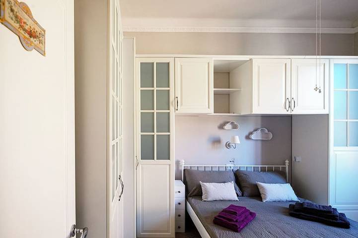 Appartamento intero, Elle Home • Private Garden & Parking • Easy Bus to Bologna in Bologna, Provincia di Bologna