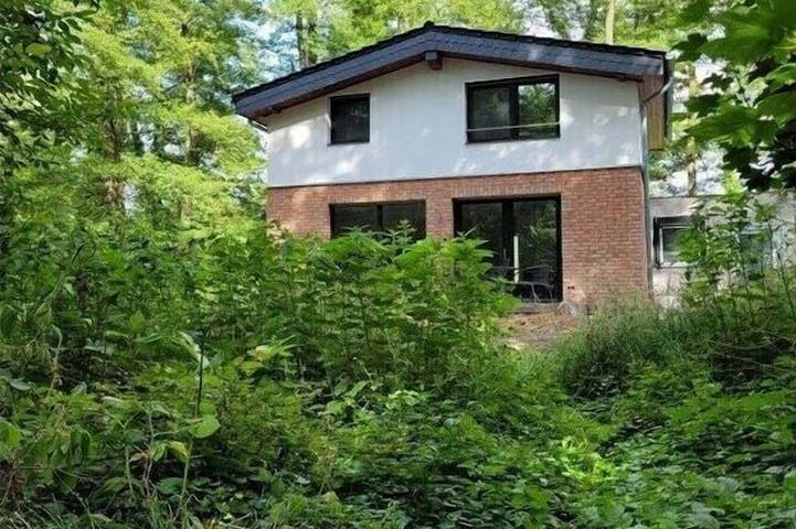 Ferienhaus für 4 Personen, mit Terrasse und Sauna - 1