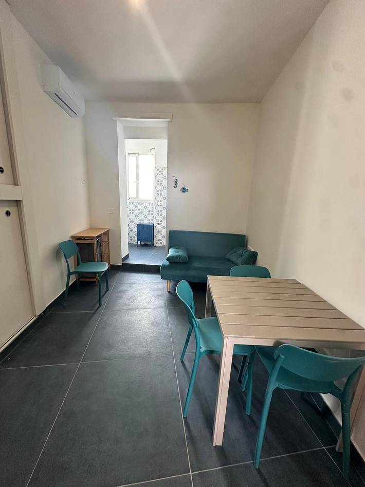 Appartement de vacances pour 4 personnes, avec jardin - 1