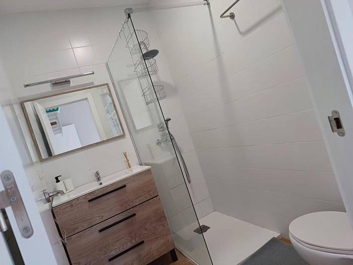 Casa rural para 4 personas, con Terraza y Jardín además de Piscina y Vistas en Sanlúcar la Mayor - 3