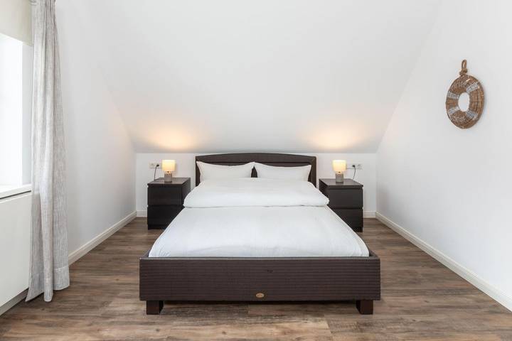 Ferienhaus für 6 Personen, mit Garten auf den Ostfriesische Inseln - 2