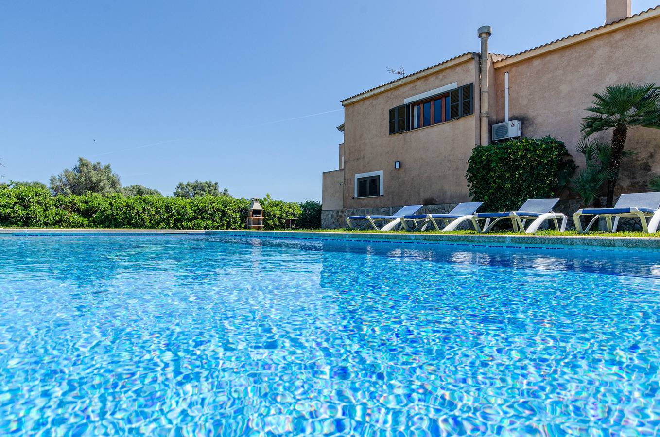 Yourhouse Ca Na Teulera in Santa Margalida, Mallorca Norden