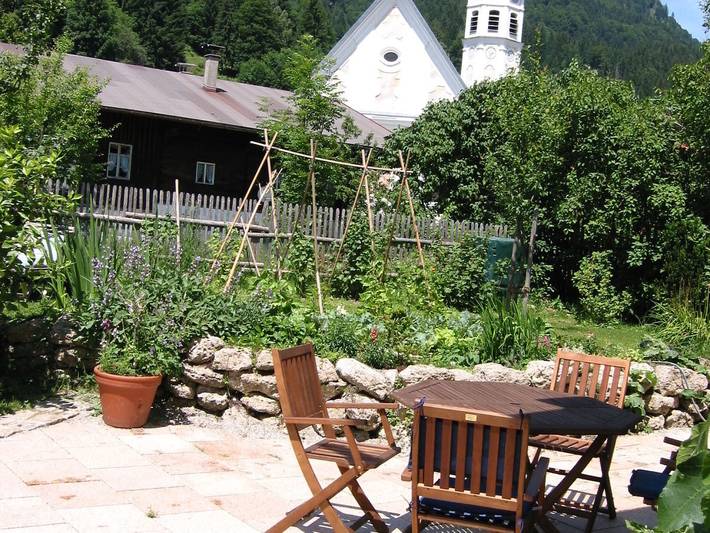 Altes Zuhaus Sachrang in Sachrang, Aschau im Chiemgau