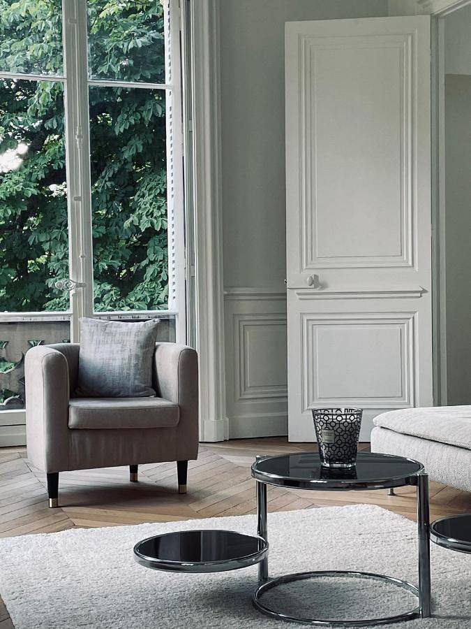 Gîte pour 6 personnes, avec vue, animaux acceptés à Écully - 2