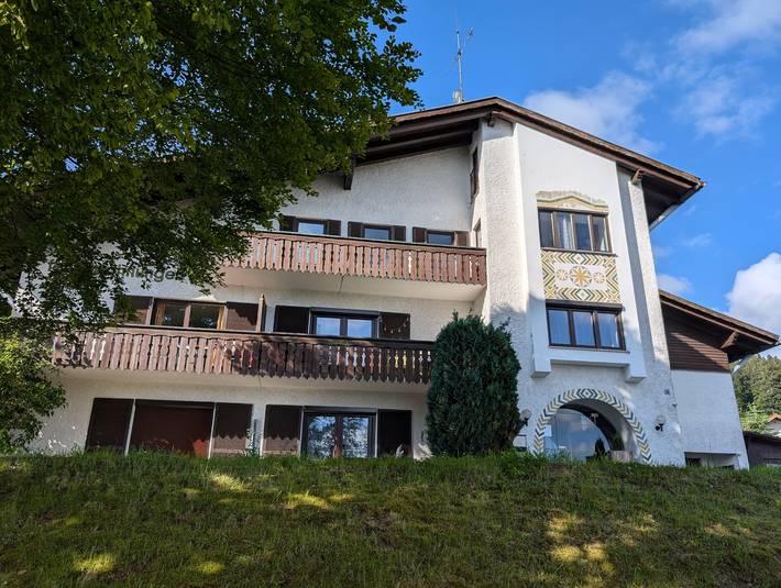 Chalet für 2 Personen, mit Terrasse und Sauna im Bayerischer Wald - 3