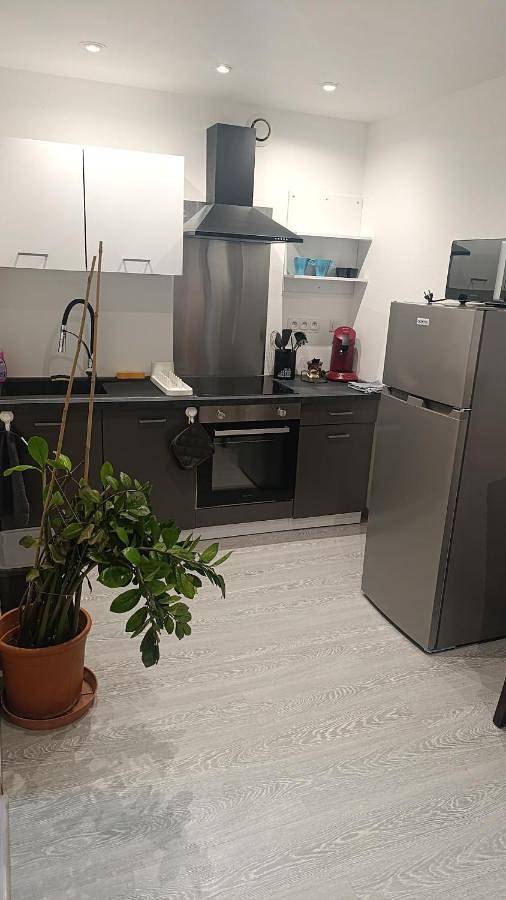 Gîte pour 4 personnes, avec terrasse à Eschentzwiller