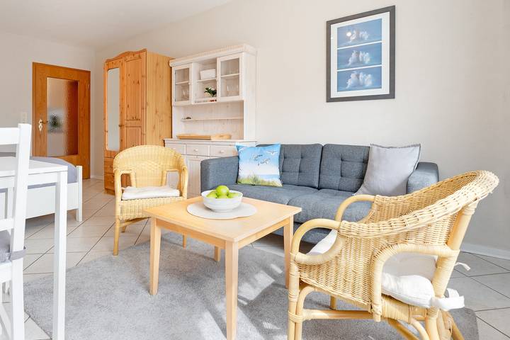 Ferienwohnung für 4 Personen, mit Garten, kinderfreundlich in Burg auf Fehmarn und Umgebung - 2