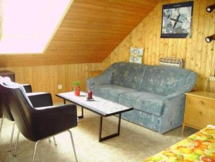Ferienwohnung für 6 Personen, mit Garten und Ausblick sowie Seeblick am Vierwaldstättersee - 2