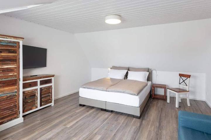 Villa für 8 Personen, mit Garten und Balkon sowie Sauna in Schleswig-Holstein - 4