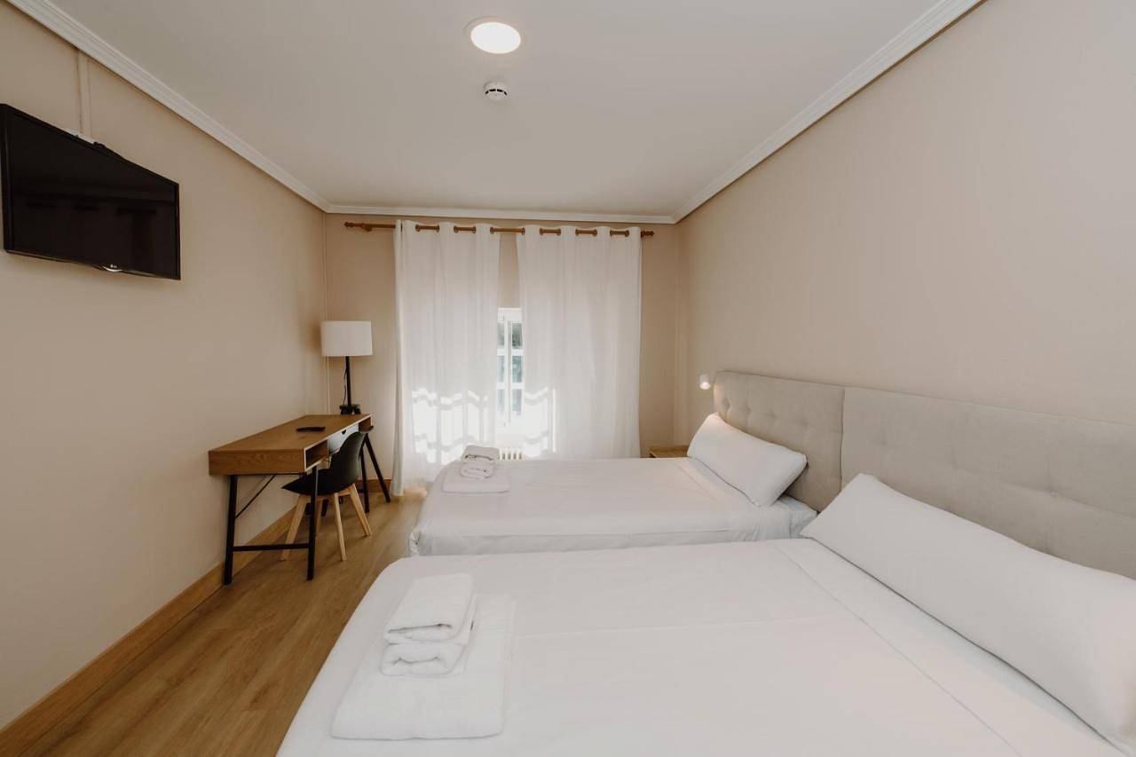 Hotel Convento de Miranda in Miranda de Ebro, Cordillera Cantábrica