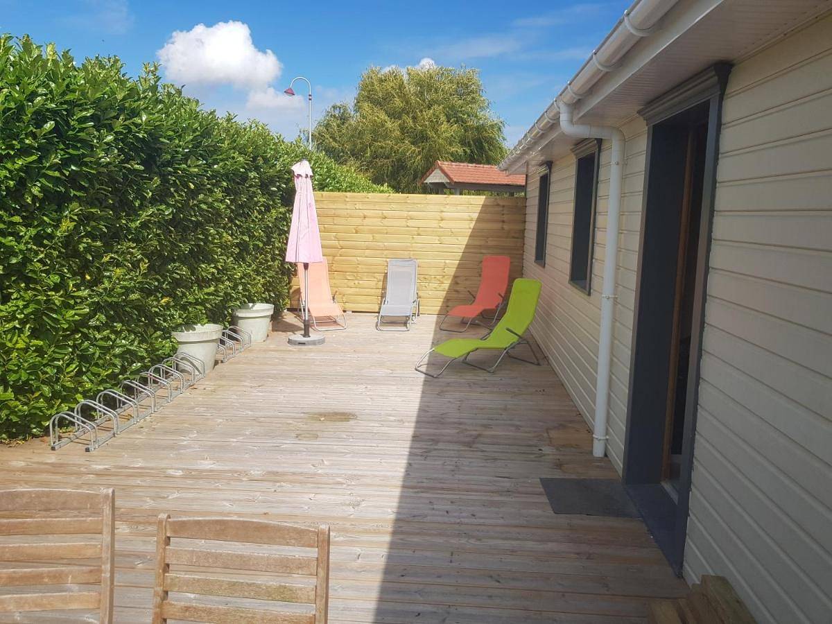 Appartement entier, Two-Bedroom Apartment in Rang-du-Fliers, Région de Montreuil