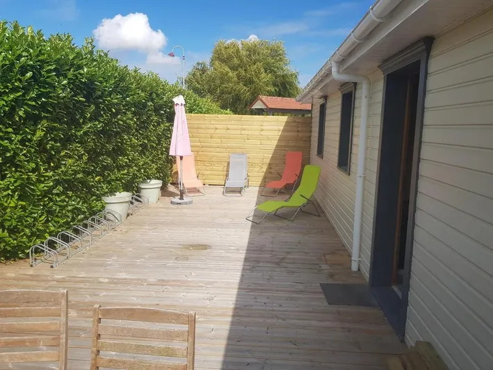 Apartamento de vacaciones para 6 personas, con balcón - 1