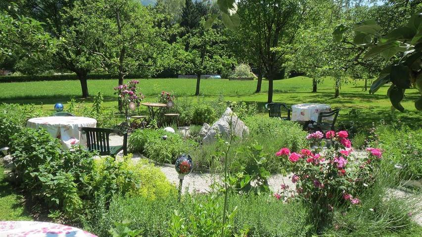 Ferienwohnung für 3 Personen, mit Garten im Salzburger Land - 3