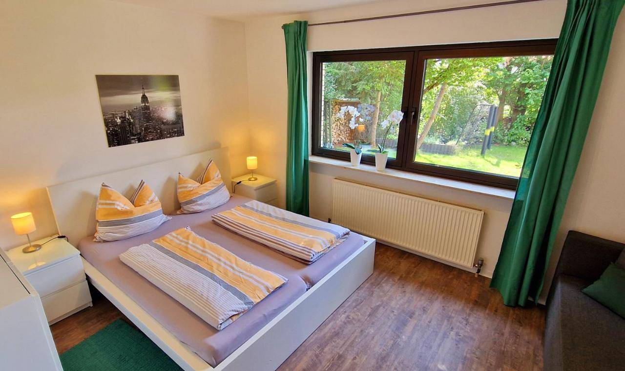 Geheel appartement, Three-Bedroom Apartment in Bad Kissingen, Rhön-Bayern