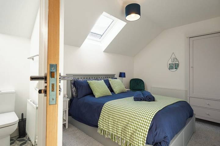 Ganze Wohnung, 3Bd Portrush Apartment Beach and Golf Escape in Portrush, Grafschaft Antrim