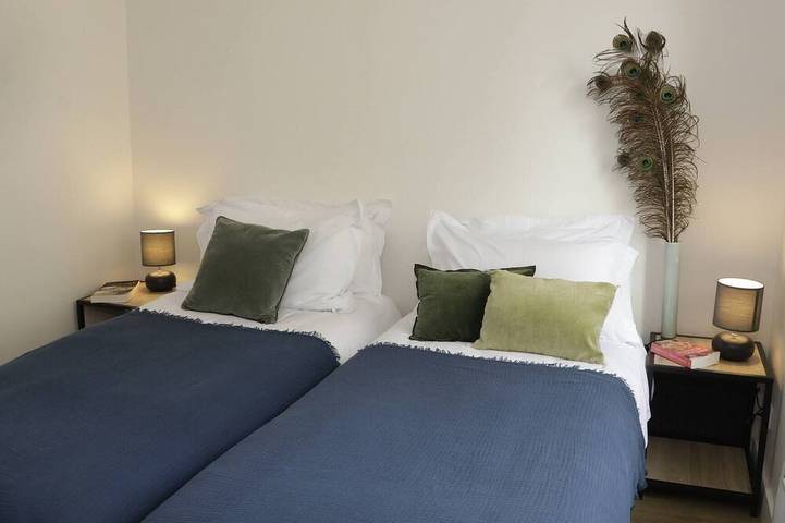 Le Moulin Vert à Senlis by La Boite en Plus in Senlis, Río Oise