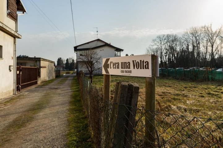 Chambre d’hôte pour 4 personnes, avec jardin et vue à Somma Lombardo - 3