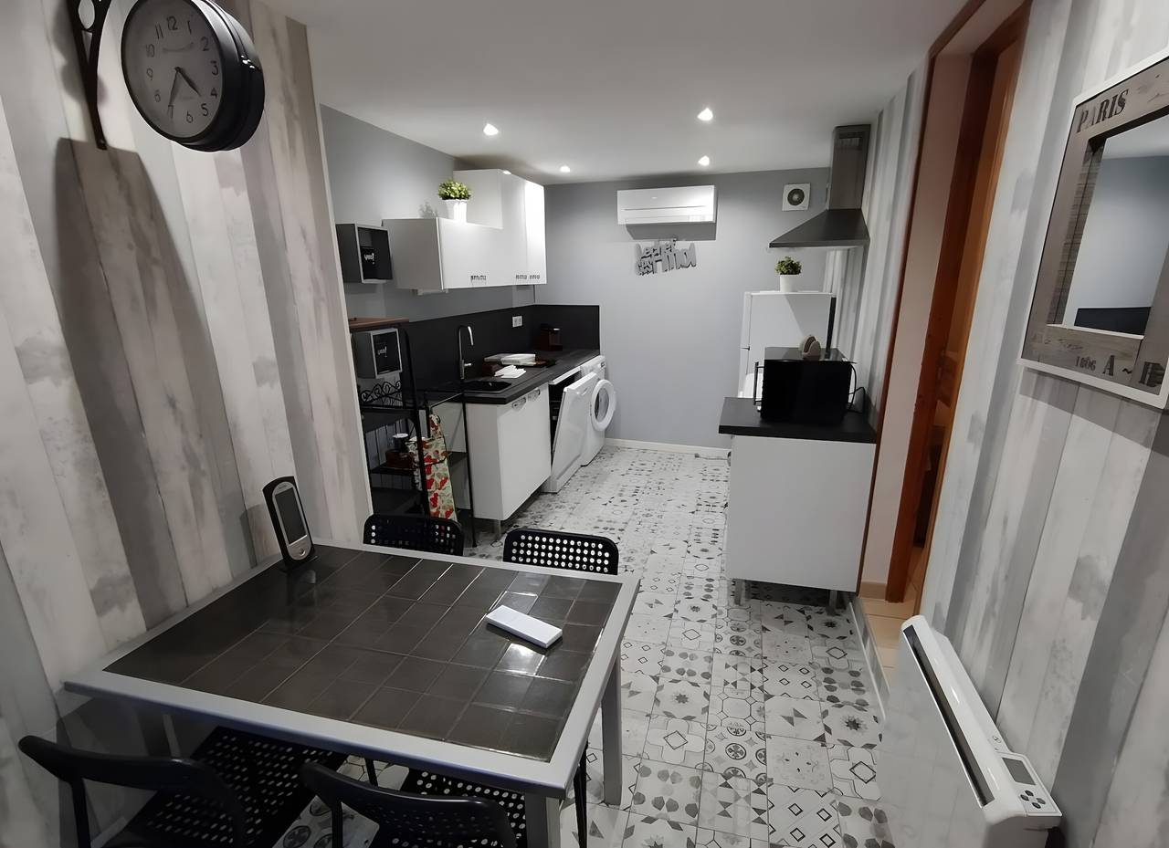 Gîte Les Dames im Trièves in Mens, Isère