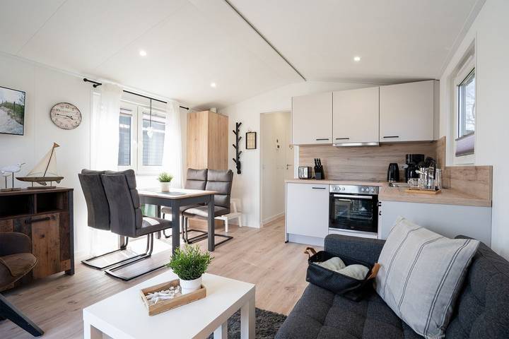 Ferienhaus für 4 Personen, mit Terrasse in Scharbeutz - 4