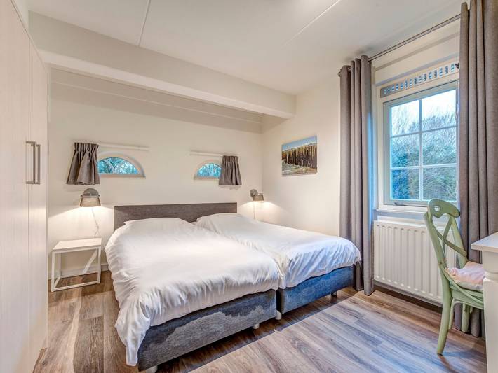 Ferienhaus für 8 Personen, mit Terrasse und Garten in Domburg - 4
