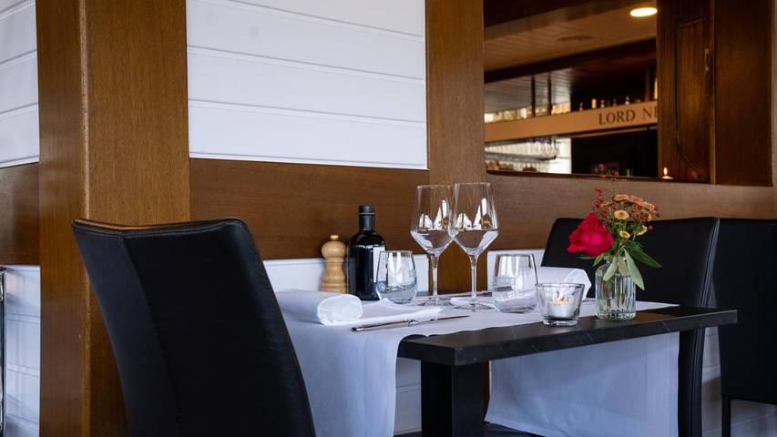 Hôtel pour 2 personnes, avec jardin, animaux acceptés à Morat - 3