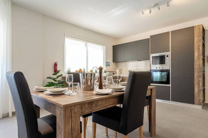 Apartamento de férias para 6 pessoas - 1