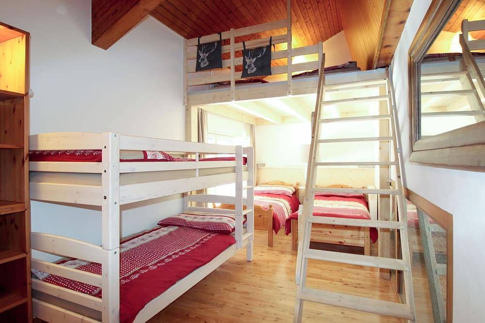 Ganze Wohnung, Les Cimes in Les Crosets, Val-d'Illiez