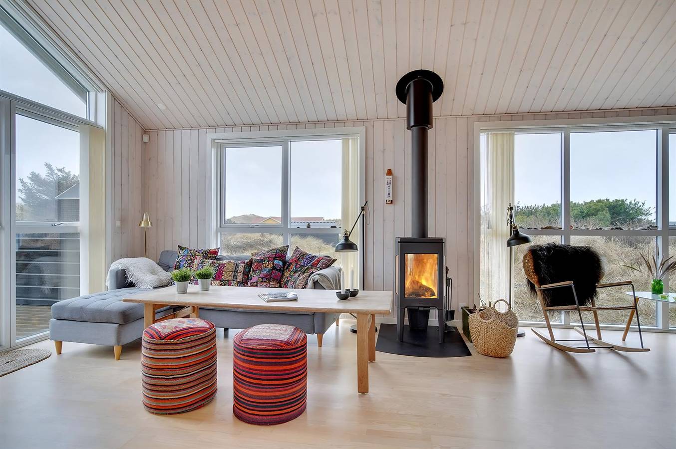 Pet friendly home in Løkken with Wifi in Løkken, Hjørring und Umgebung
