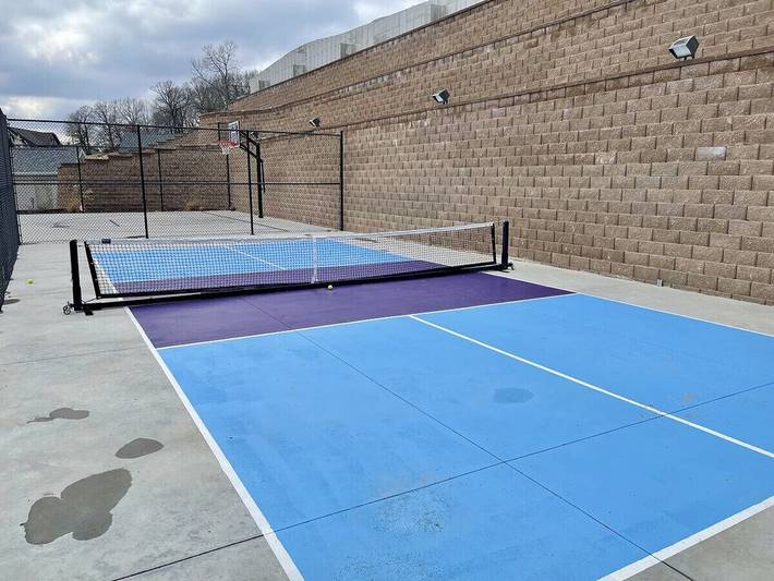 Vacation rental for 20 people, with pool and balcony in Branson