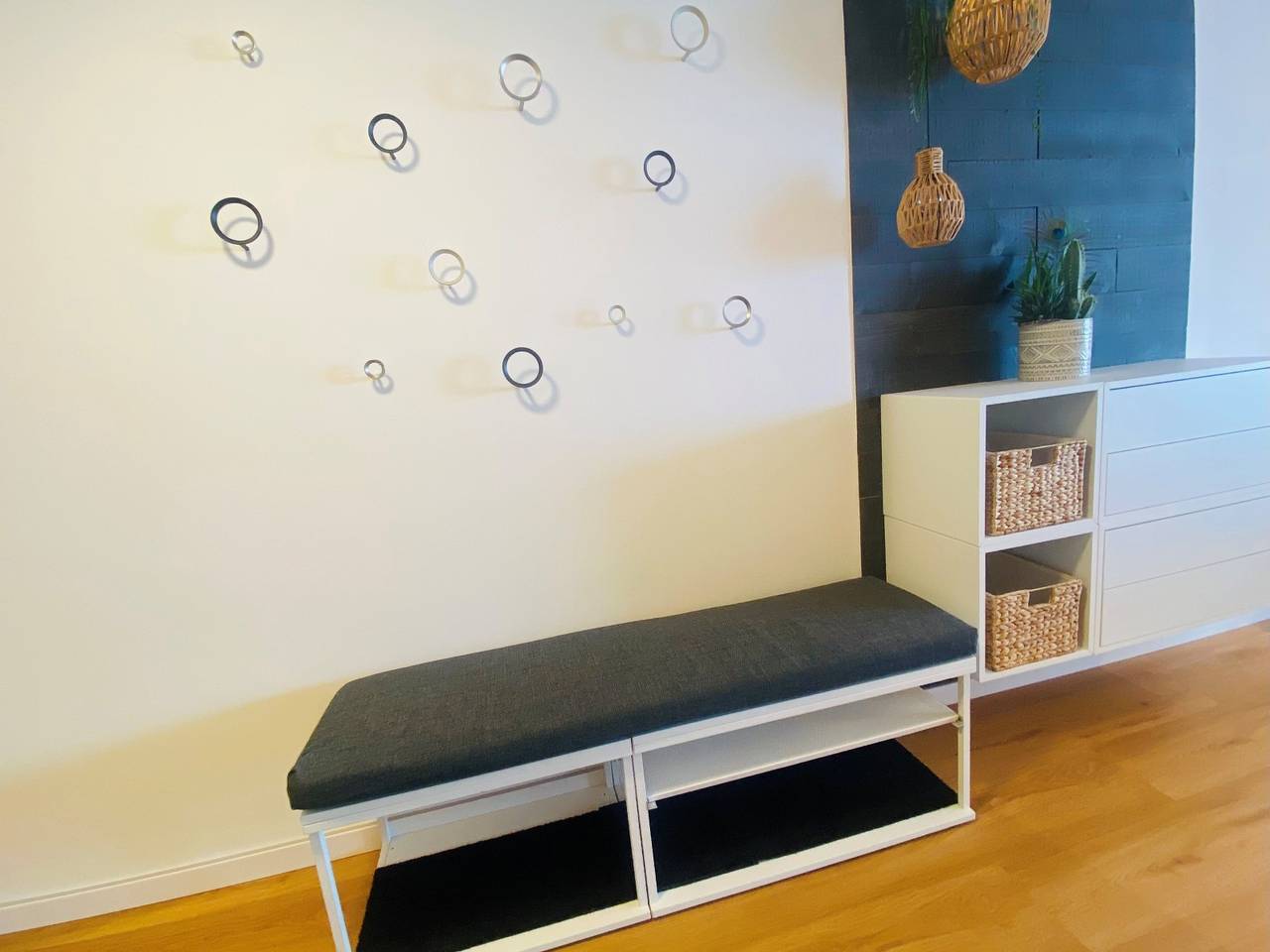 Ganze Ferienwohnung, Ferienwohnung Apparthotel Panorama 103 Eg, Obersaxen-Misanenga - 1.5 Zimmer Ferienwohnung für max. 4 Pers. in Obersaxen, Obersaxen-Mundaun