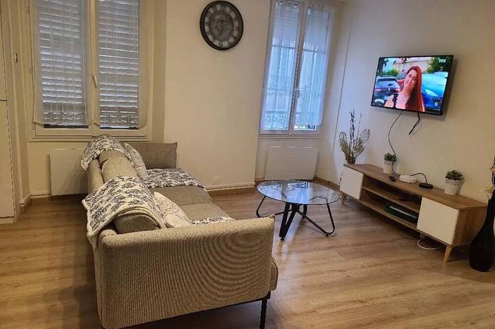 Apartamento de vacaciones para 6 personas - 1