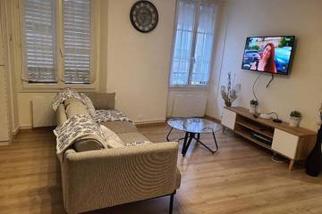 Gîte pour 6 personnes à Arpajon