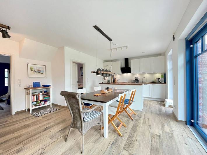 Ferienhaus für 3 Personen, mit Terrasse und Garten in Sierksdorf - 2